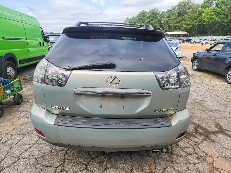 Продажа на аукционе авто 2004 Lexus Rx, vin: 2T2GA31U24C004296, номер лота: 65309496