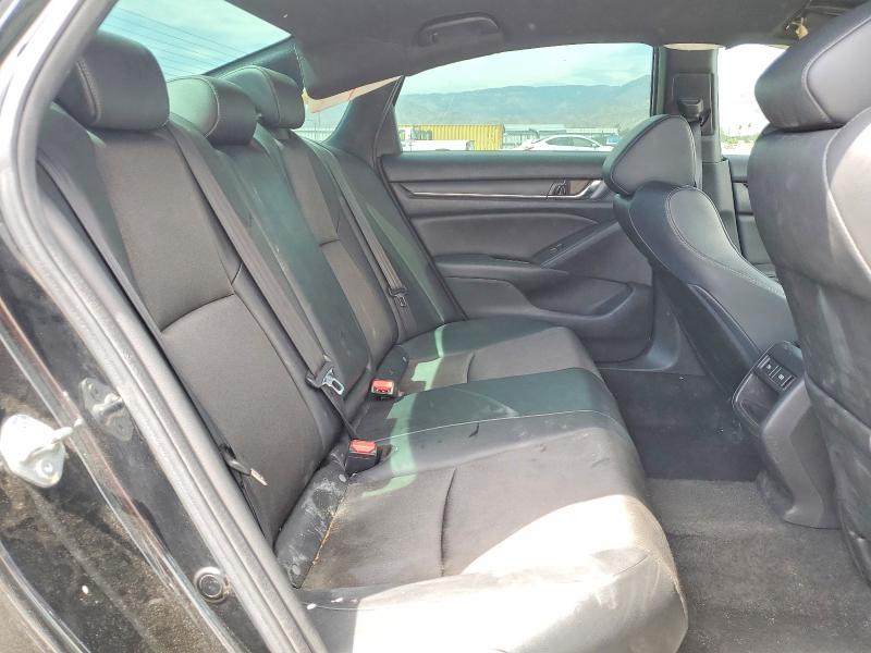 Aukcja sprzedaży 2021 Honda Accord, vin: 1HGCV1F36MA076457, numer aukcji: 64974096