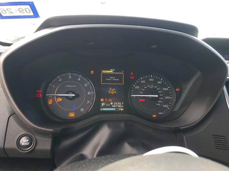 66030306 :رقم المزاد ، JF2GTAPCXM8263049 vin ، 2021 Subaru Crosstrek مزاد بيع