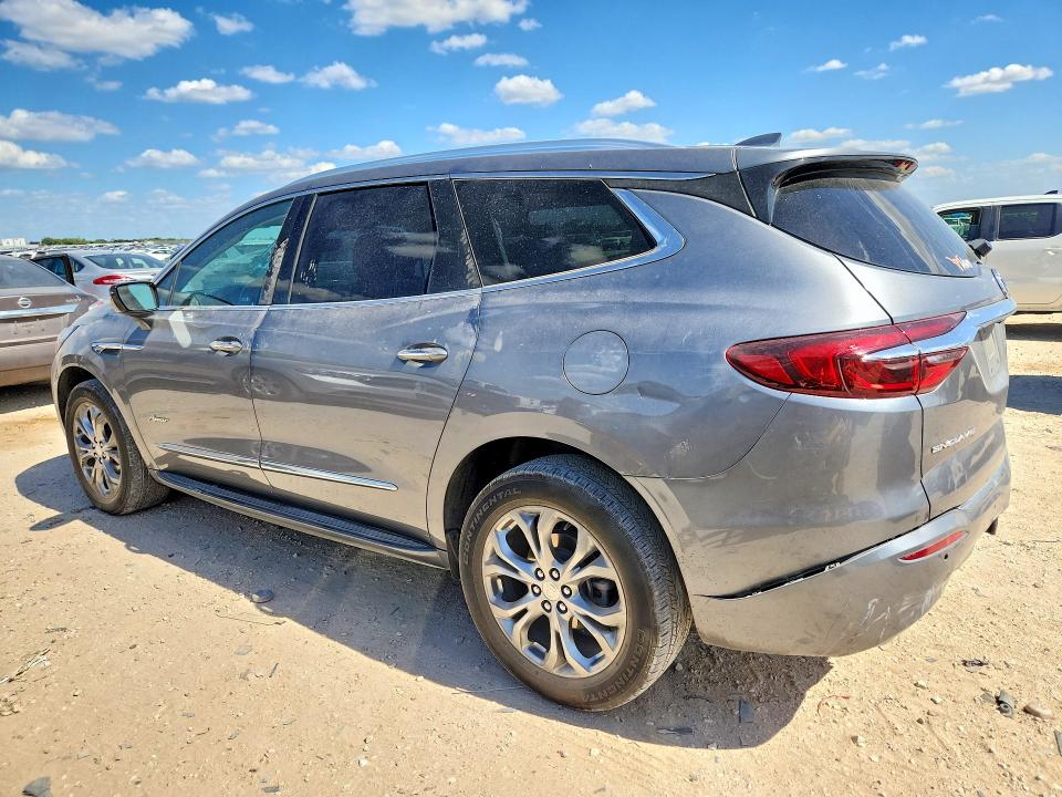 2021 Buick Enclave მანქანა იყიდება აუქციონზე, vin: 5GAERDKW0MJ163348, აუქციონის ნომერი: 64907676