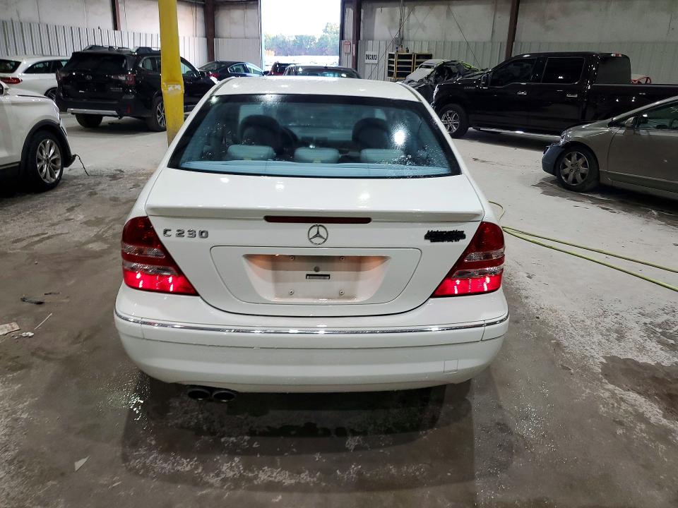 2007 Mercedes-benz C მანქანა იყიდება აუქციონზე, vin: WDBRF52H47F927935, აუქციონის ნომერი: 65582116