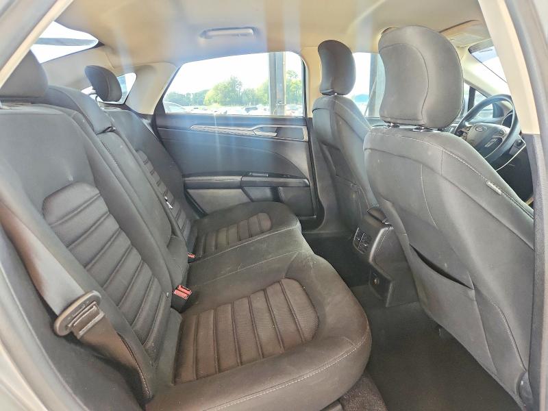 Aukcja sprzedaży 2017 Ford Fusion, vin: 3FA6P0H76HR127683, numer aukcji: 65300426