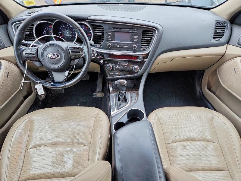 Aukcja sprzedaży 2014 Kia Optima, vin: 5XXGN4A71EG261789, numer aukcji: 67069256