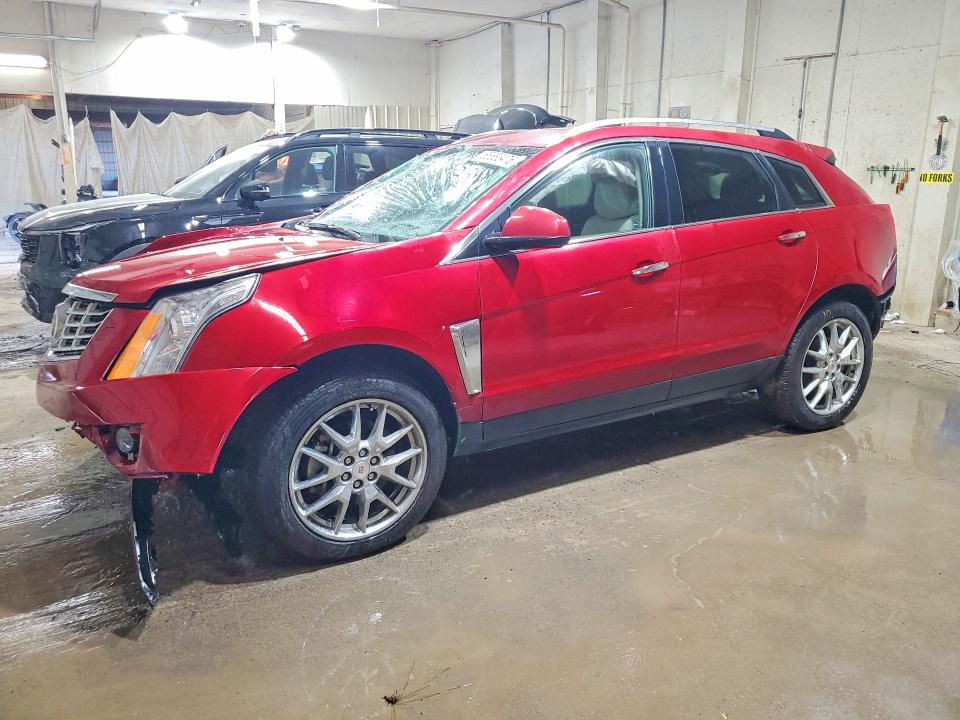 Продаж на аукціоні авто 2014 Cadillac Srx, vin: 3GYFNDE39ES520472, номер лоту: 65583476