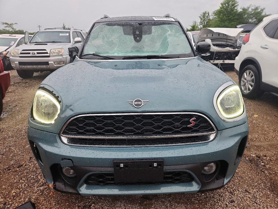 Aukcja sprzedaży 2024 Mini Cooper, vin: WMZ83BR01R3R41851, numer aukcji: 63287026