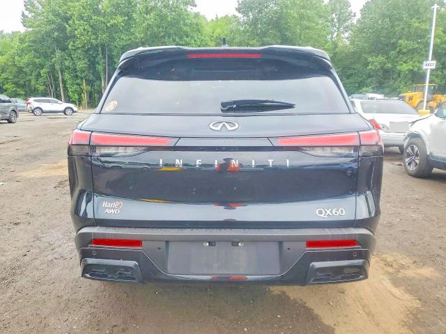 Продажа на аукционе авто 2024 Infiniti Qx60, vin: 5N1DL1FS1RC354687, номер лота: 65157276