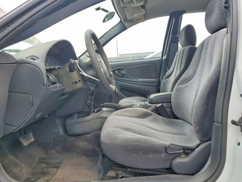 2004 Chevrolet Cavalier მანქანა იყიდება აუქციონზე, vin: 1G1JF52F247110605, აუქციონის ნომერი: 64594596