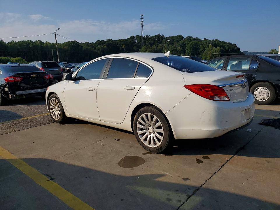 Продажа на аукционе авто 2011 Buick Regal, vin: W04GN5EC0B1010695, номер лота: 66056226