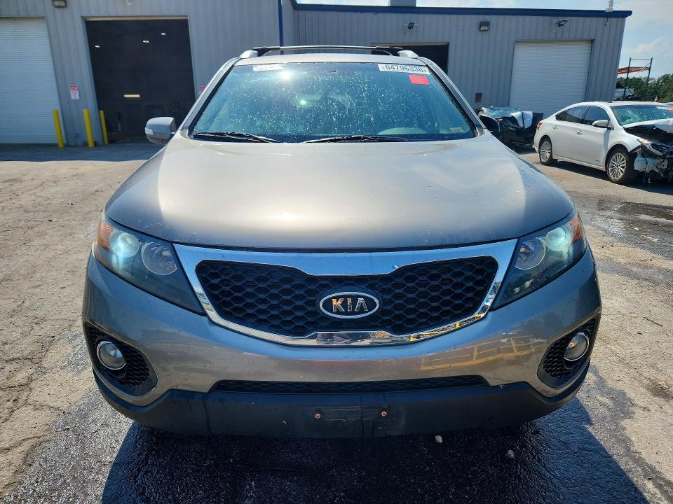 Продаж на аукціоні авто 2013 Kia Sorento, vin: 5XYKT3A69DG347427, номер лоту: 64796336