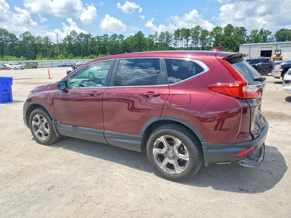 64540826 :رقم المزاد ، 7FARW2H89KE033311 vin ، 2019 Honda Cr -v مزاد بيع