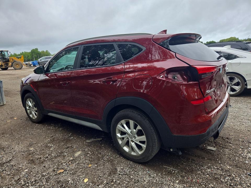 Продажа на аукционе авто 2020 Hyundai Tucson, vin: KM8J33A40LU189482, номер лота: 66178136