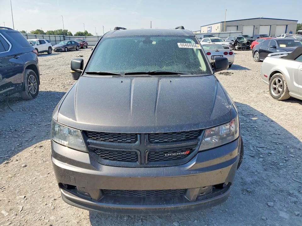 Aukcja sprzedaży 2018 Dodge Journey, vin: 3C4PDCAB7JT521578, numer aukcji: 66404956