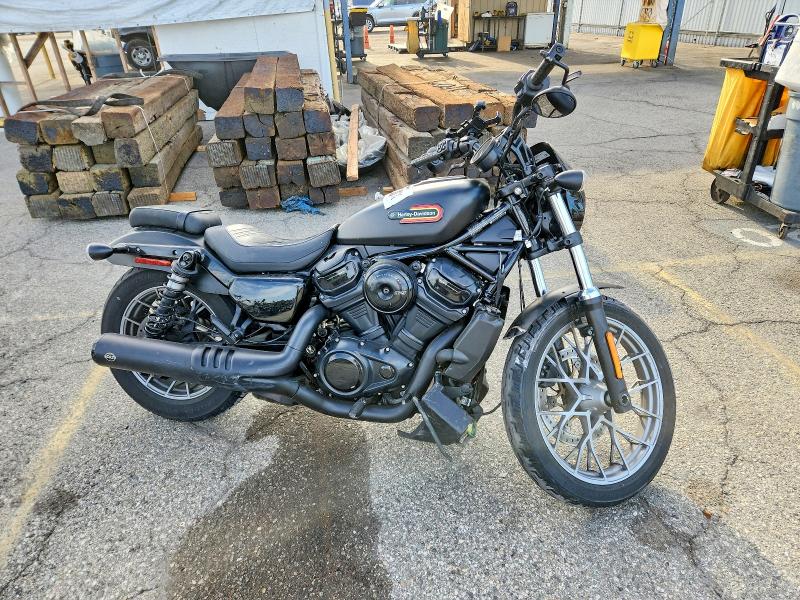 64819566 :رقم المزاد ، MLY1ZF128SS306901 vin ، 2025 Harley-davidson Rh975 مزاد بيع