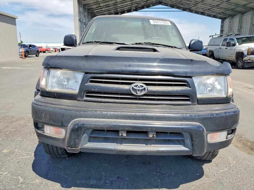 Aukcja sprzedaży 2000 Toyota 4runner, vin: JT3GN86R5Y0143997, numer aukcji: 65231006