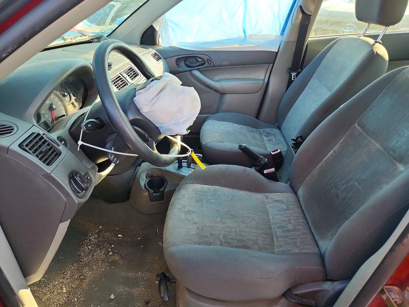 Aukcja sprzedaży 2005 Ford Focus, vin: 1FAFP34N75W178320, numer aukcji: 61562886