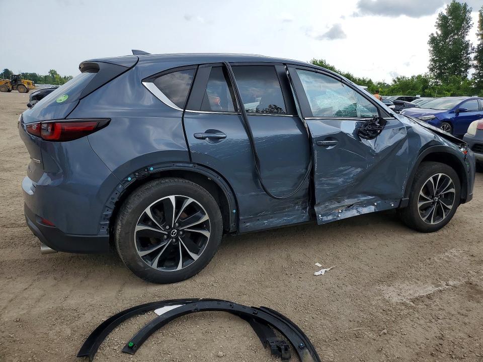 64200086 :رقم المزاد ، JM3KFBCLXR0460876 vin ، 2024 Mazda Cx-5 مزاد بيع