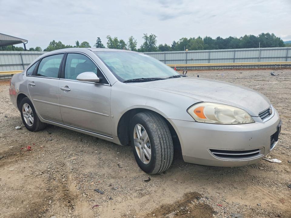 Aukcja sprzedaży 2006 Chevrolet Impala, vin: 2G1WT58K569127418, numer aukcji: 64469076