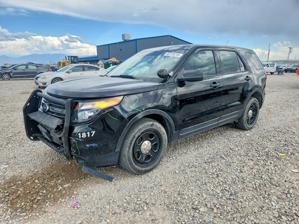 65730216 :رقم المزاد ، 1FM5K8AR0FGB83908 vin ، 2015 Ford Explorer مزاد بيع