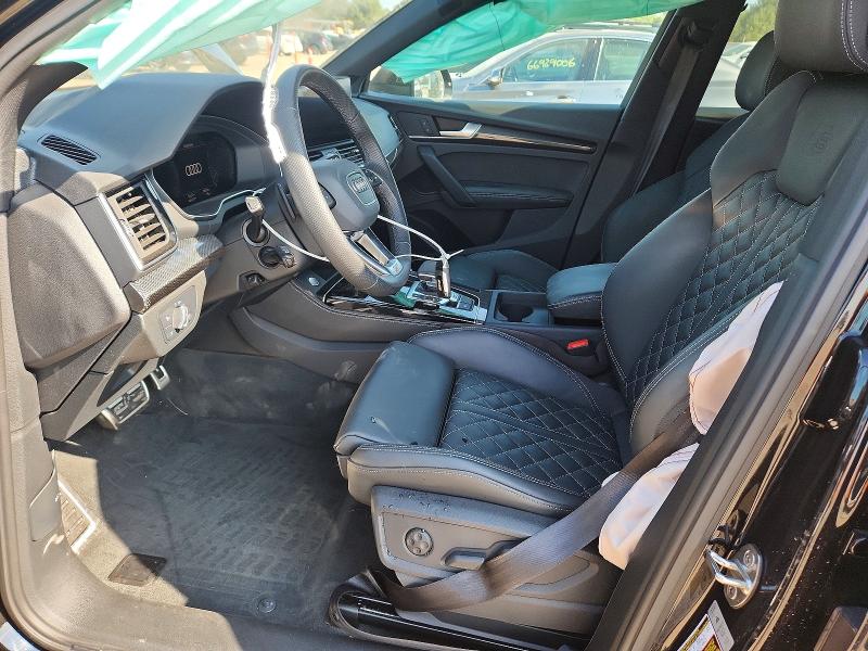 Aukcja sprzedaży 2025 Audi Sq5, vin: WA1B4AFY4S2053379, numer aukcji: 66625516