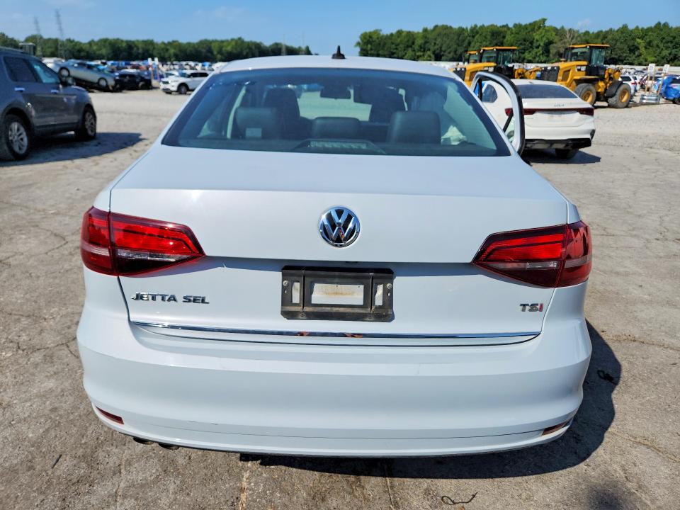 Aukcja sprzedaży 2017 Volkswagen Jetta, vin: 3VWL17AJ3HM264894, numer aukcji: 64279526