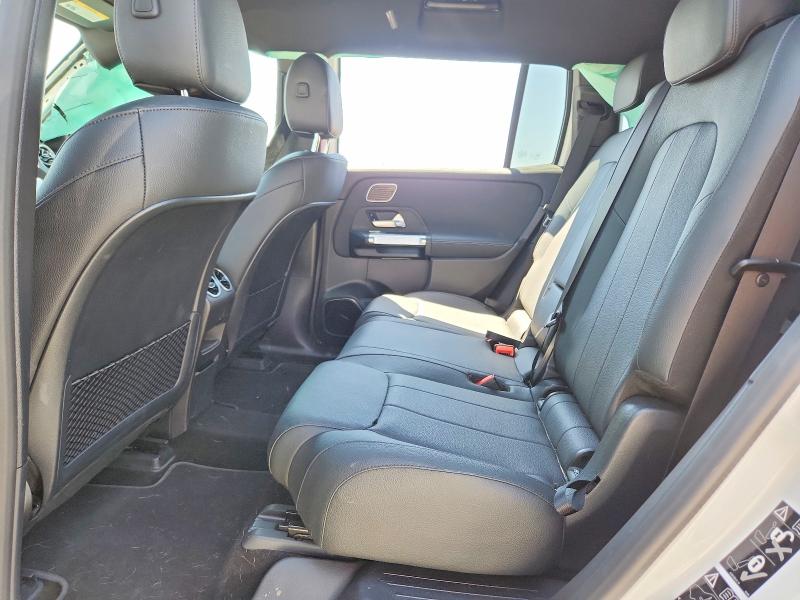 Aukcja sprzedaży 2025 Mercedes-benz Eqb, vin: W1N9M0CB0SN124762, numer aukcji: 66274686
