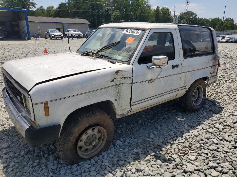 Aukcja sprzedaży 1984 Ford Bronco Ii, vin: 1FMCU14S9EUB36447, numer aukcji: 64584826