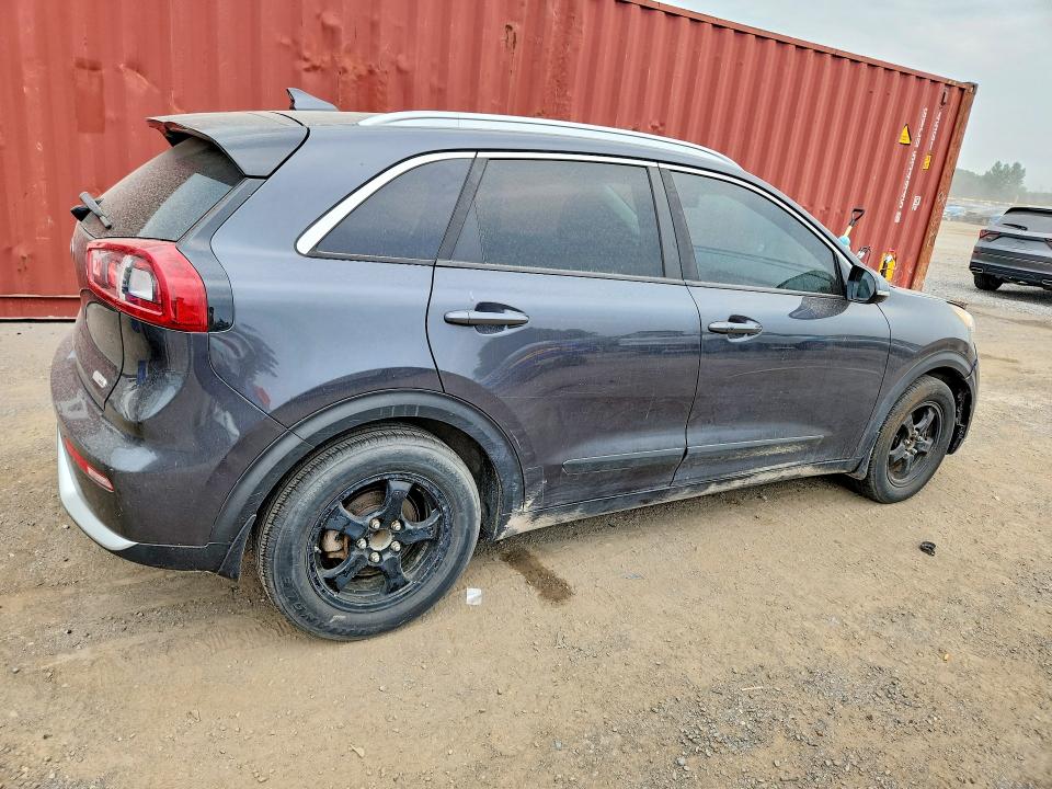 63524016 :رقم المزاد ، KNDCC3LCXJ5156949 vin ، 2018 Kia Niro مزاد بيع