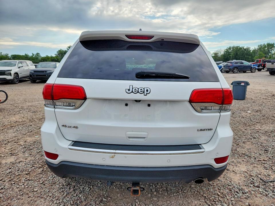2018 Jeep Grand Cherokee მანქანა იყიდება აუქციონზე, vin: 1C4RJFBG2JC139600, აუქციონის ნომერი: 63794756