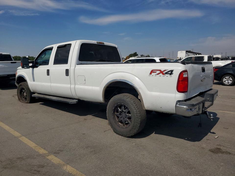 Aukcja sprzedaży 2012 Ford F350, vin: 1FT7W3B64CEB26286, numer aukcji: 65137816