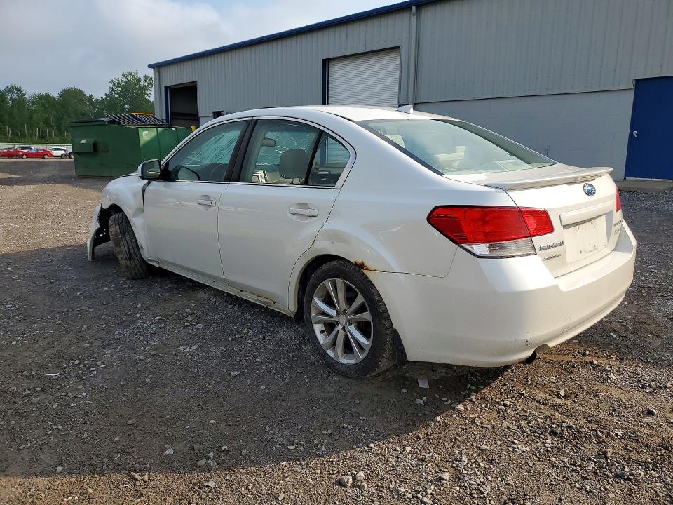 64961576 :رقم المزاد ، 4S3BMBC65E3007881 vin ، 2014 Subaru Legacy مزاد بيع