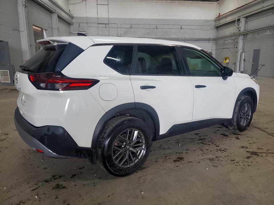 Продажа на аукционе авто 2023 Nissan Rogue, vin: 5N1BT3AAXPC820230, номер лота: 66709186