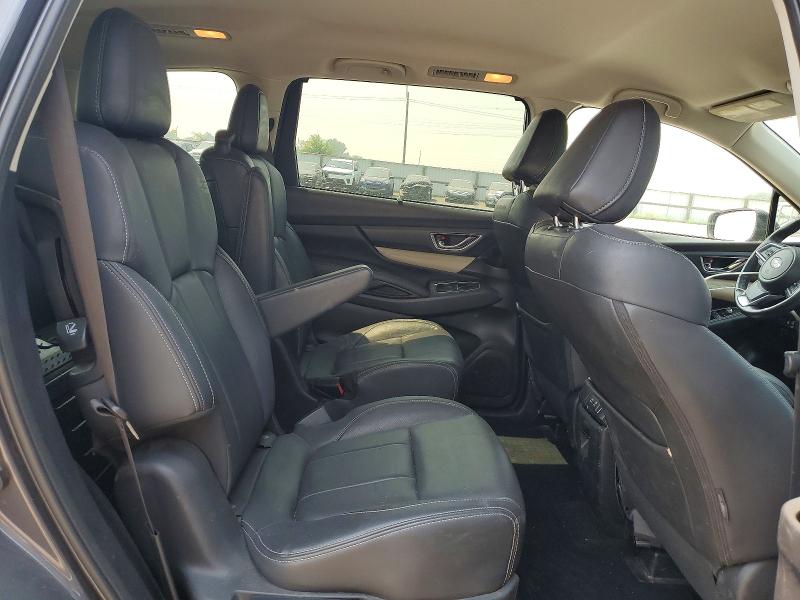 63579816 :رقم المزاد ، 4S4WMAMD4K3444271 vin ، 2019 Subaru Ascent مزاد بيع