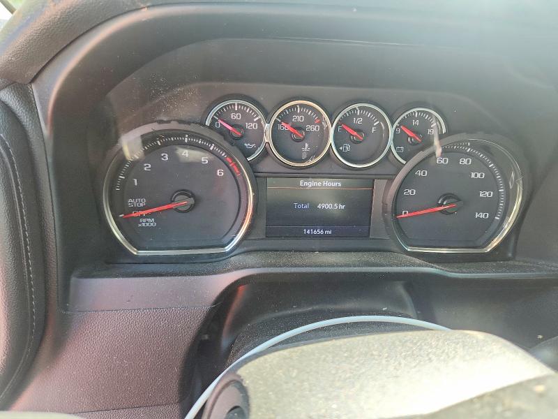 2019 Chevrolet Silverado მანქანა იყიდება აუქციონზე, vin: 3GCUYEED6KG269959, აუქციონის ნომერი: 61563136