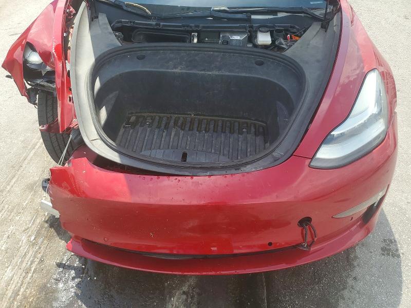 Aukcja sprzedaży 2018 Tesla Model 3, vin: 5YJ3E1EA2JF153987, numer aukcji: 65332296