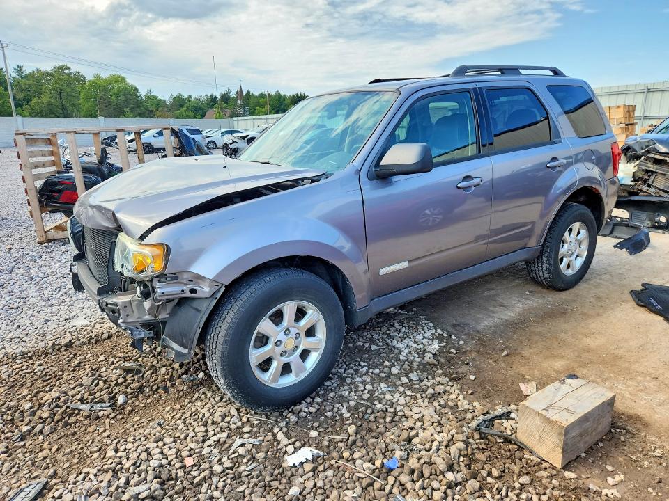 Aukcja sprzedaży 2008 Mazda Tribute, vin: 4F2CZ96188KM08110, numer aukcji: 67165706