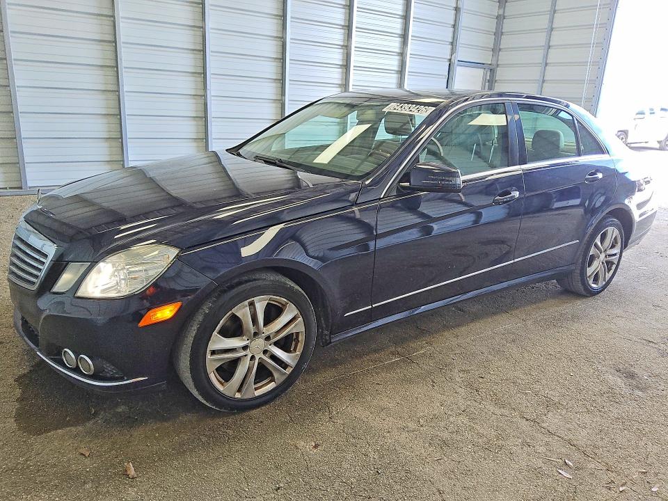 2011 Mercedes-benz E მანქანა იყიდება აუქციონზე, vin: WDDHF5GB4BA417694, აუქციონის ნომერი: 64393426