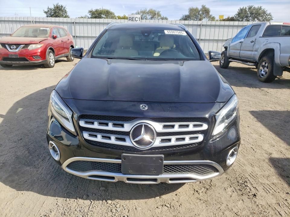 Продажа на аукционе авто 2020 Mercedes-benz Gla, vin: WDCTG4GB8LU024724, номер лота: 65987586