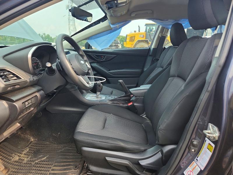 64709106 :رقم المزاد ، 4S3GKAB66H3604985 vin ، 2017 Subaru Impreza مزاد بيع