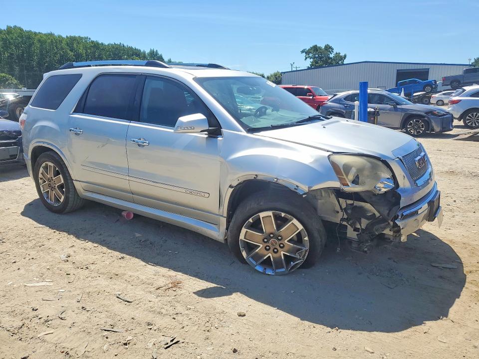 Aukcja sprzedaży 2012 Gmc Acadia, vin: 1GKKRTED5CJ272610, numer aukcji: 63807636