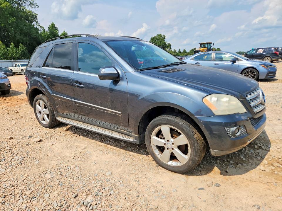 Aukcja sprzedaży 2010 Mercedes-benz Ml, vin: 4JGBB8GB9AA599769, numer aukcji: 64695116