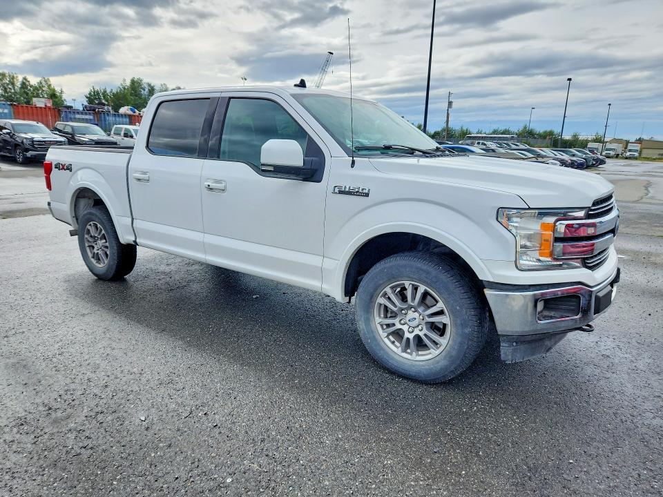 Продаж на аукціоні авто 2020 Ford F150, vin: 1FTEW1E40LKF44691, номер лоту: 66281116