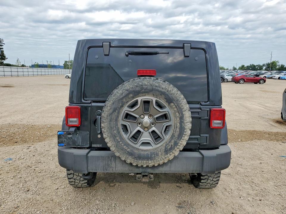 65559206 :رقم المزاد ، 1C4BJWFG6DL532841 vin ، 2013 Jeep Wrangler Unlimited مزاد بيع