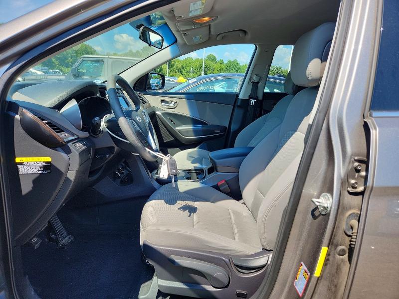 Продажа на аукционе авто 2018 Hyundai Santa Fe Sport, vin: 5NMZTDLBXJH104063, номер лота: 64639276