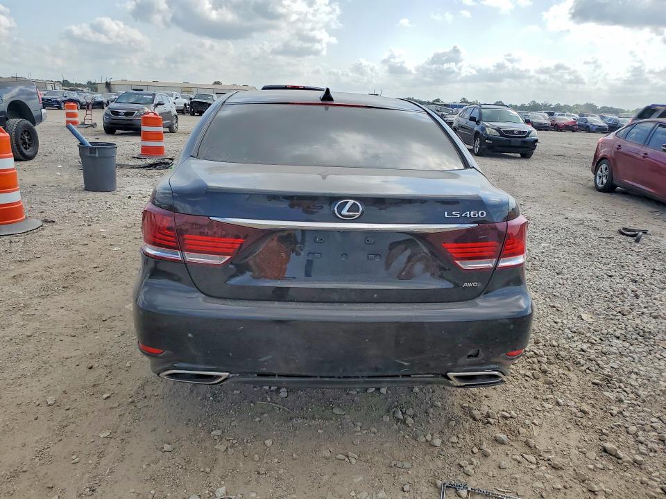 Aukcja sprzedaży 2013 Lexus Ls, vin: JTHCL5EF7D5016461, numer aukcji: 66437576