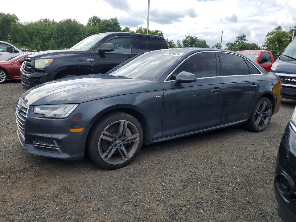 Продаж на аукціоні авто 2017 Audi A4, vin: WAUENAF45HN066434, номер лоту: 66000026