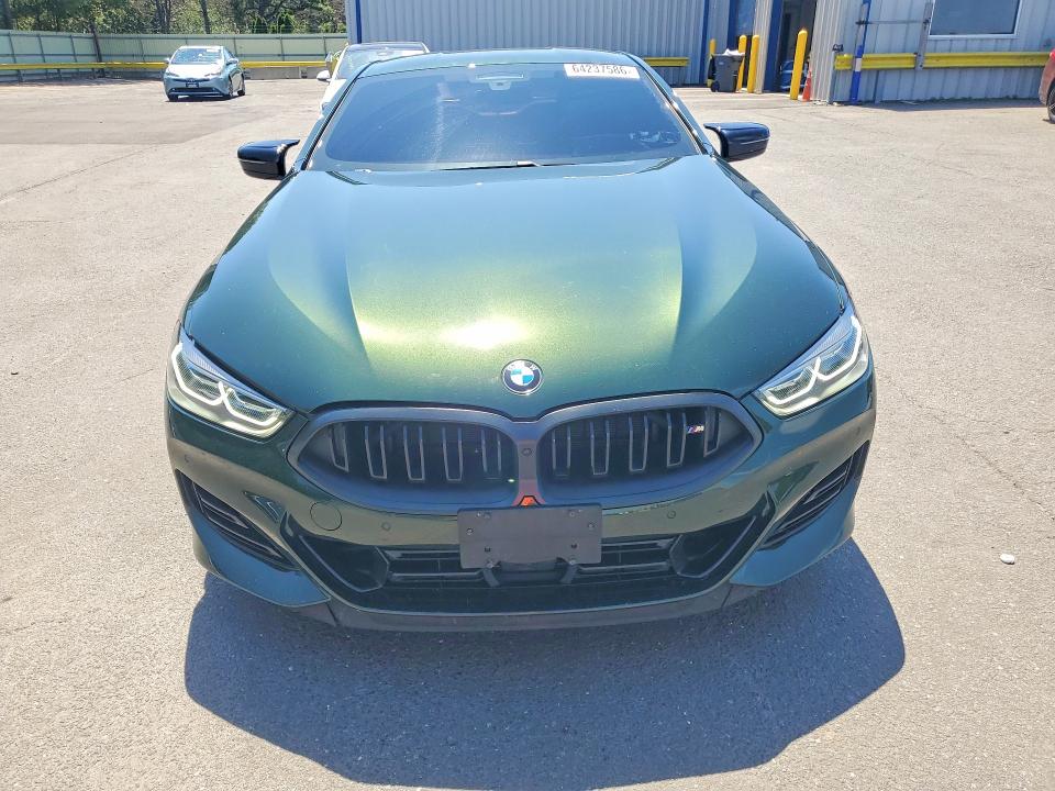 Aukcja sprzedaży 2025 Bmw M850xi, vin: WBABC4C09SCU36234, numer aukcji: 64237586