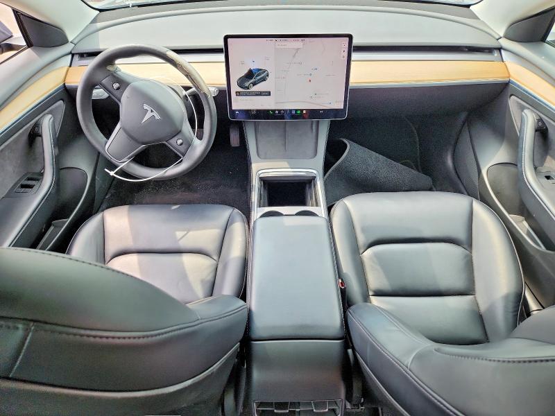 Aukcja sprzedaży 2021 Tesla Model 3, vin: 5YJ3E1EB0MF975071, numer aukcji: 64607116