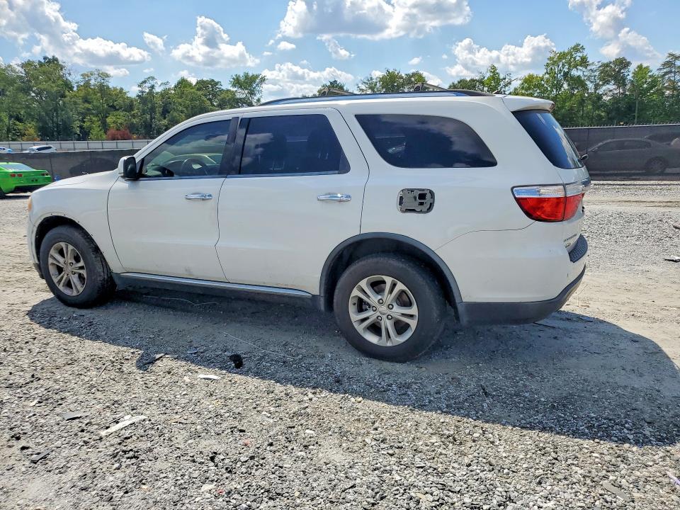 Aukcja sprzedaży 2013 Dodge Durango, vin: 1C4RDHDG6DC653552, numer aukcji: 63522266