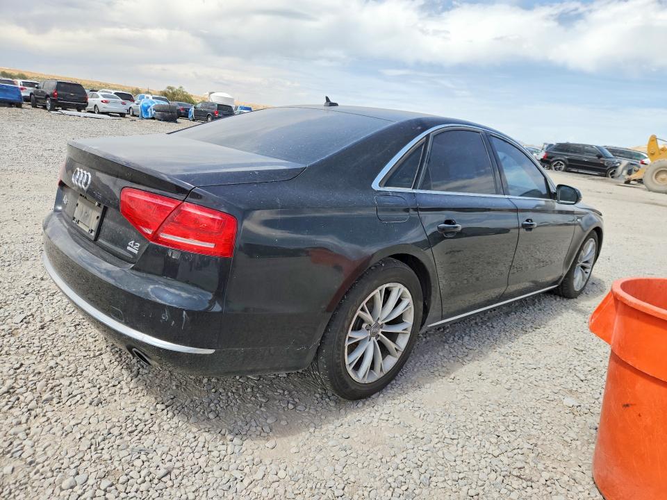 Aukcja sprzedaży 2012 Audi A8, vin: WAUAVAFD4CN009732, numer aukcji: 66085476