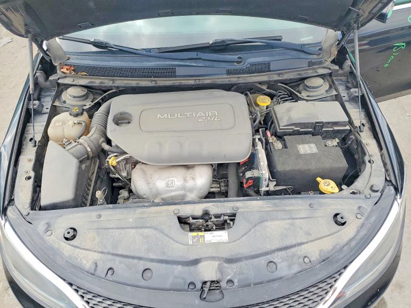 Aukcja sprzedaży 2016 Chrysler 200, vin: 1C3CCCAB8GN159792, numer aukcji: 63213506